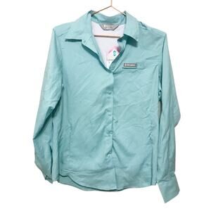 Free Country get out there shirt NWT small